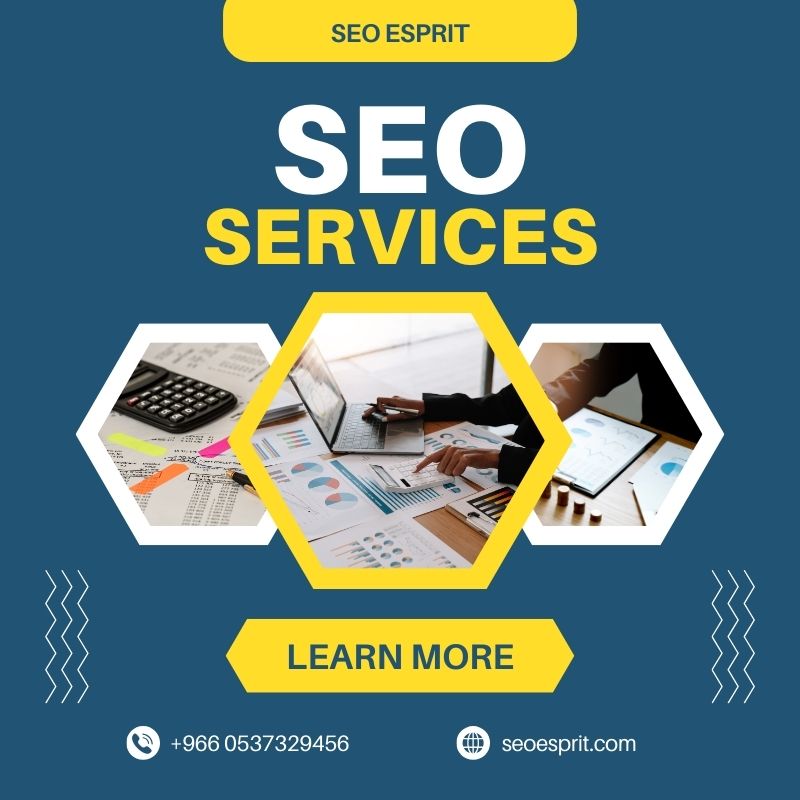 SEO services for small businesses